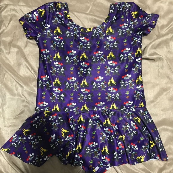 Litto chic size 4 Leotard - Picture 1 of 1